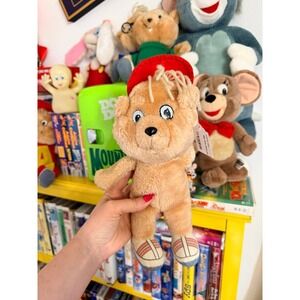 1983 Alvin Plush (no shirt)